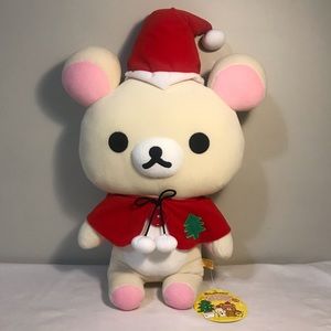 Korilakkuma Christmas Plush